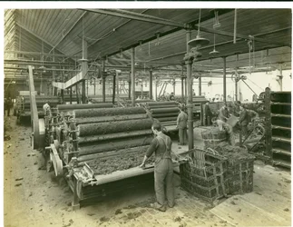 Kardrum, Long Meadow mill, 1923